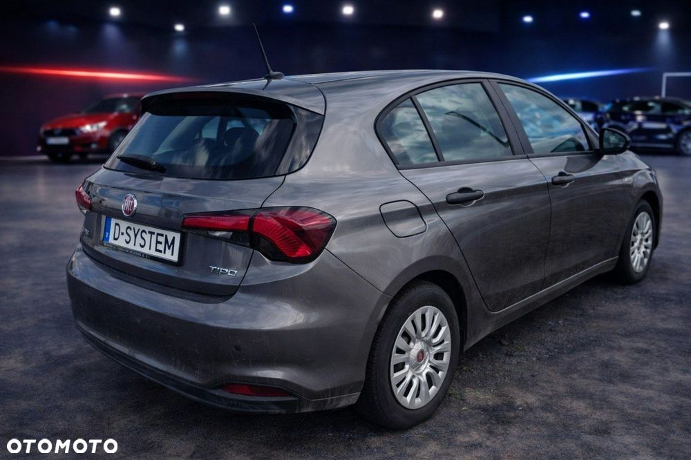 Fiat Tipo 1.4 16v Easy - 22