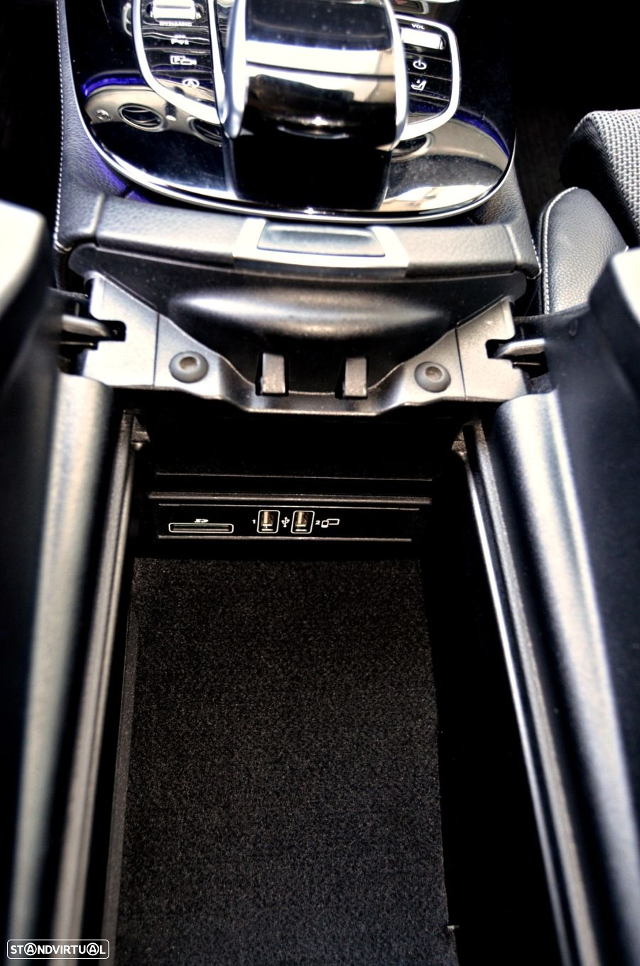 Mercedes-Benz E 220 d Avantgarde+ - 20