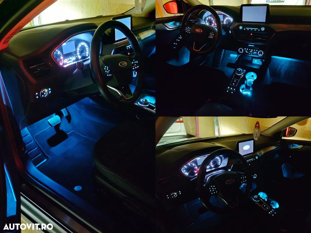 Ford Focus 1.5 EcoBlue Titanium - 21