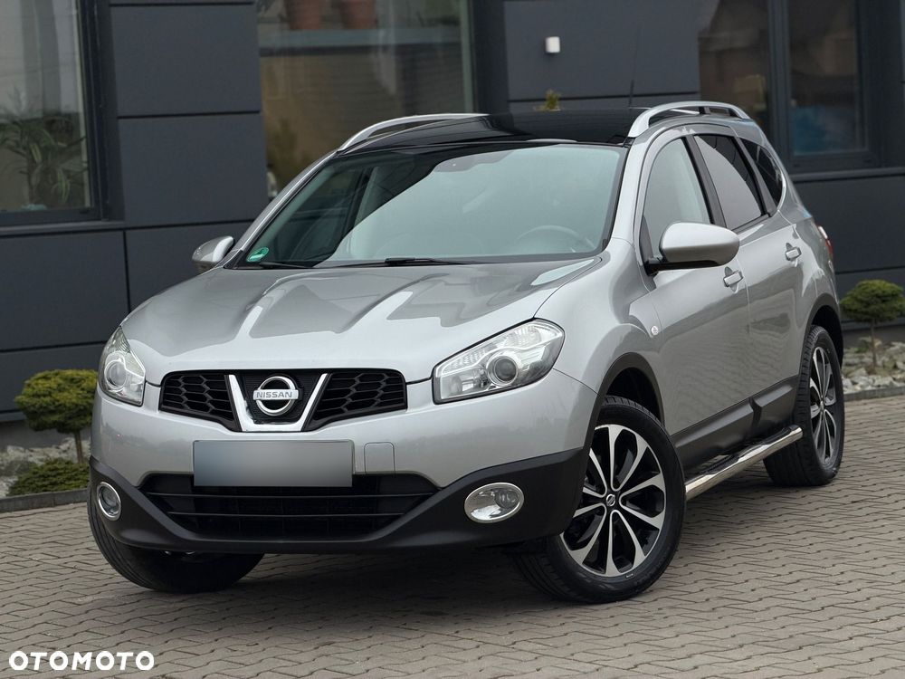 Nissan Qashqai+2 2.0 I-Way - 8