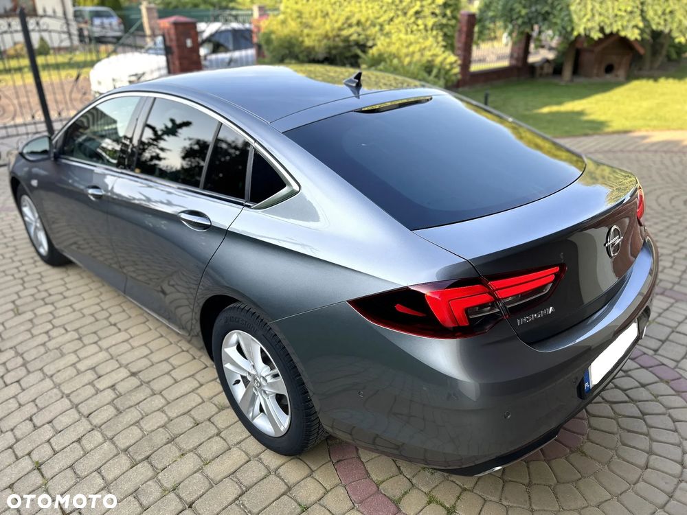 Opel Insignia 2.0 CDTI GS Line S&S - 9