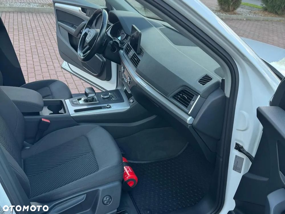 Audi Q5 35 TDI Quattro S tronic - 19