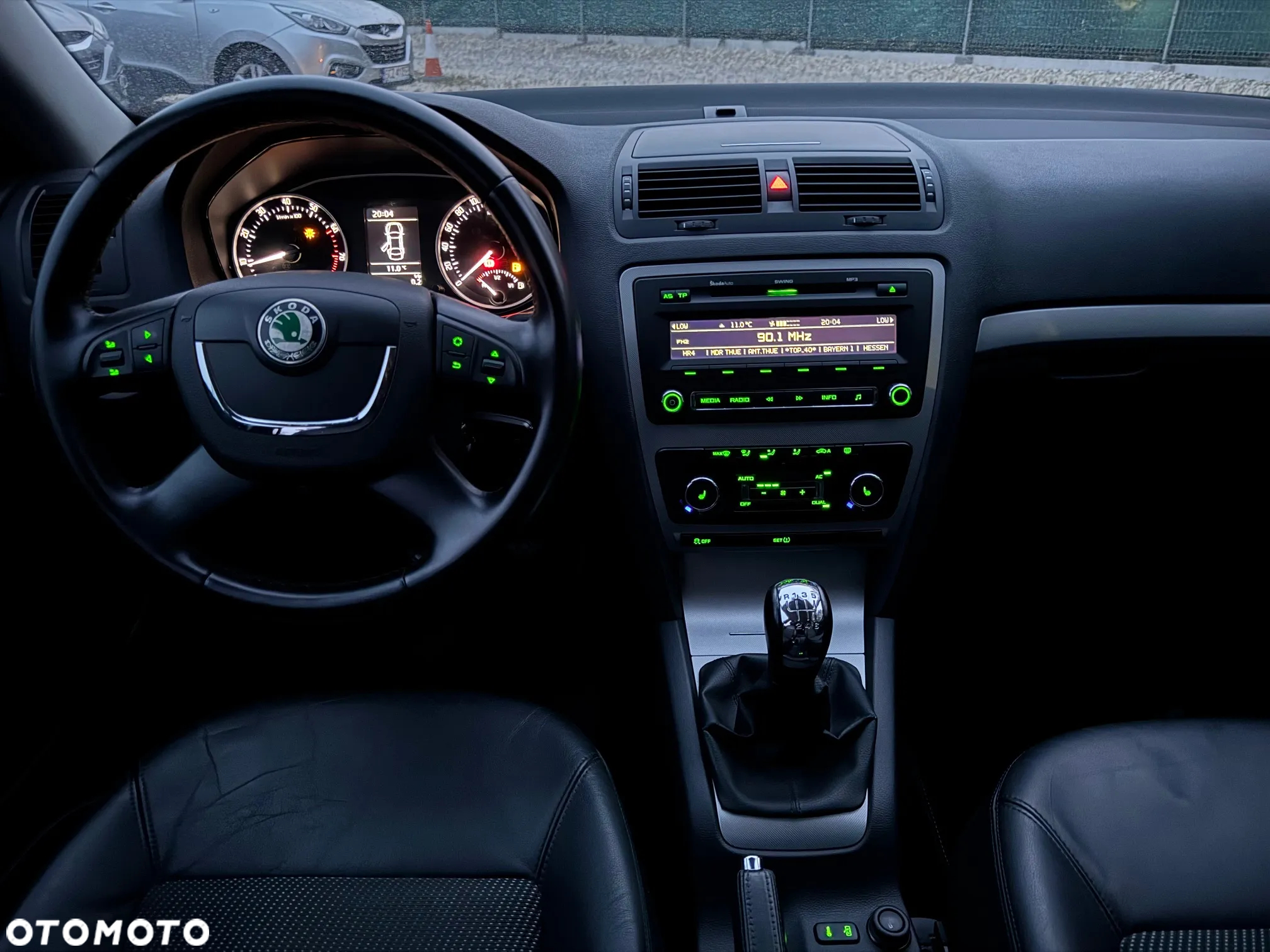 Skoda Octavia - 6