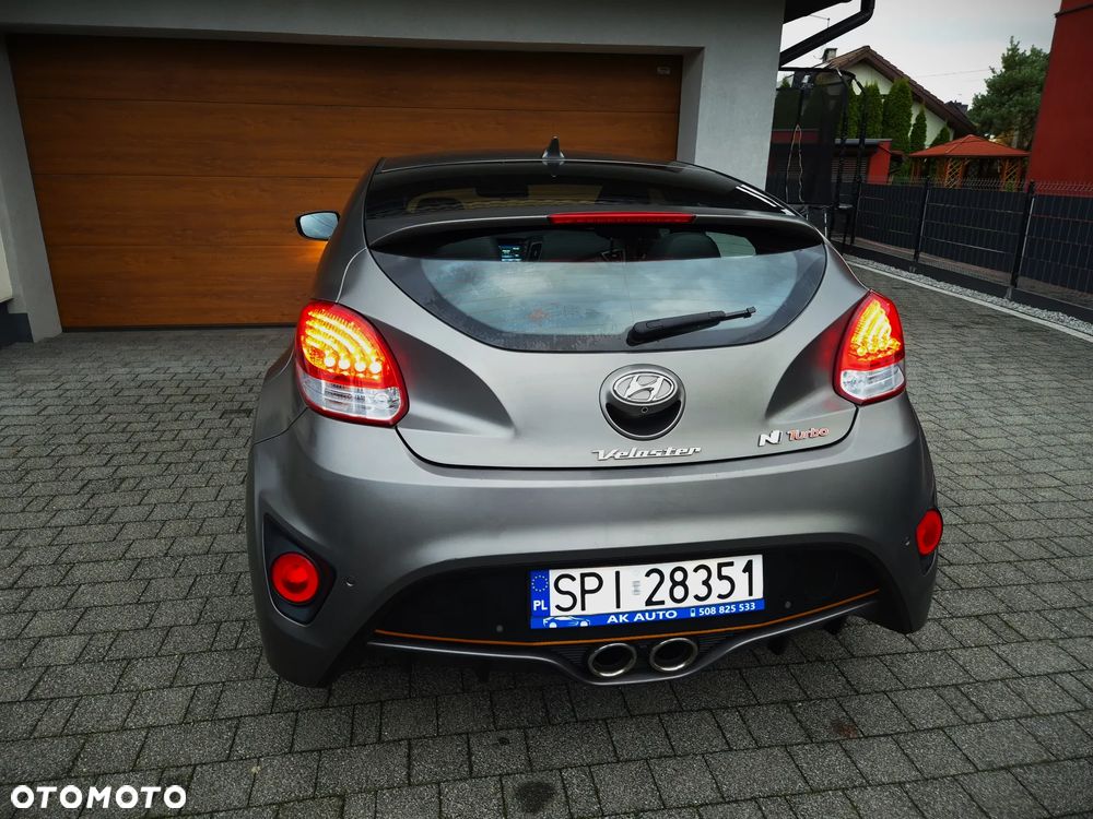 Hyundai Veloster 1.6 Turbo Matt Finish - 14
