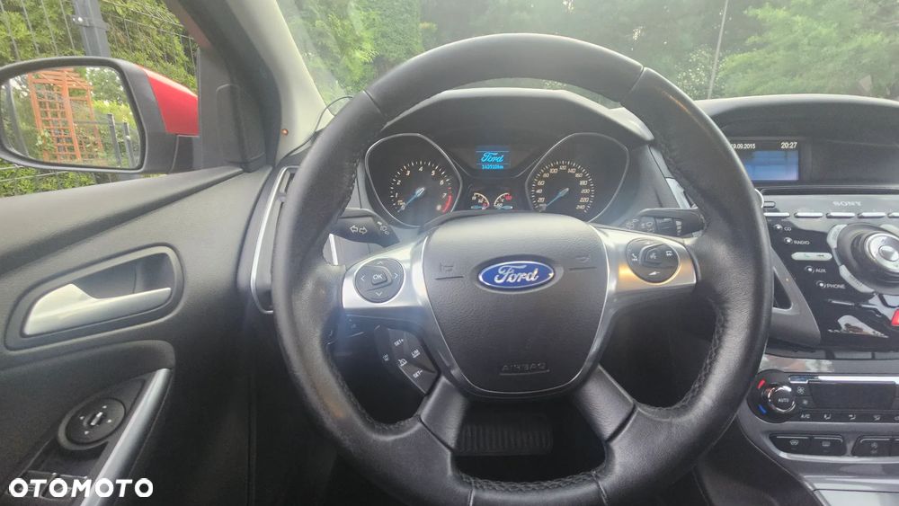 Ford Focus 1.0 EcoBoost Titanium - 21