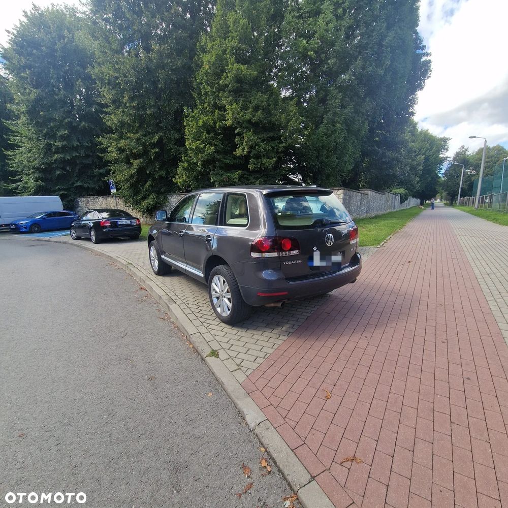 Volkswagen Touareg 3.0 V6 TDI DPF Perfect Tiptr - 13