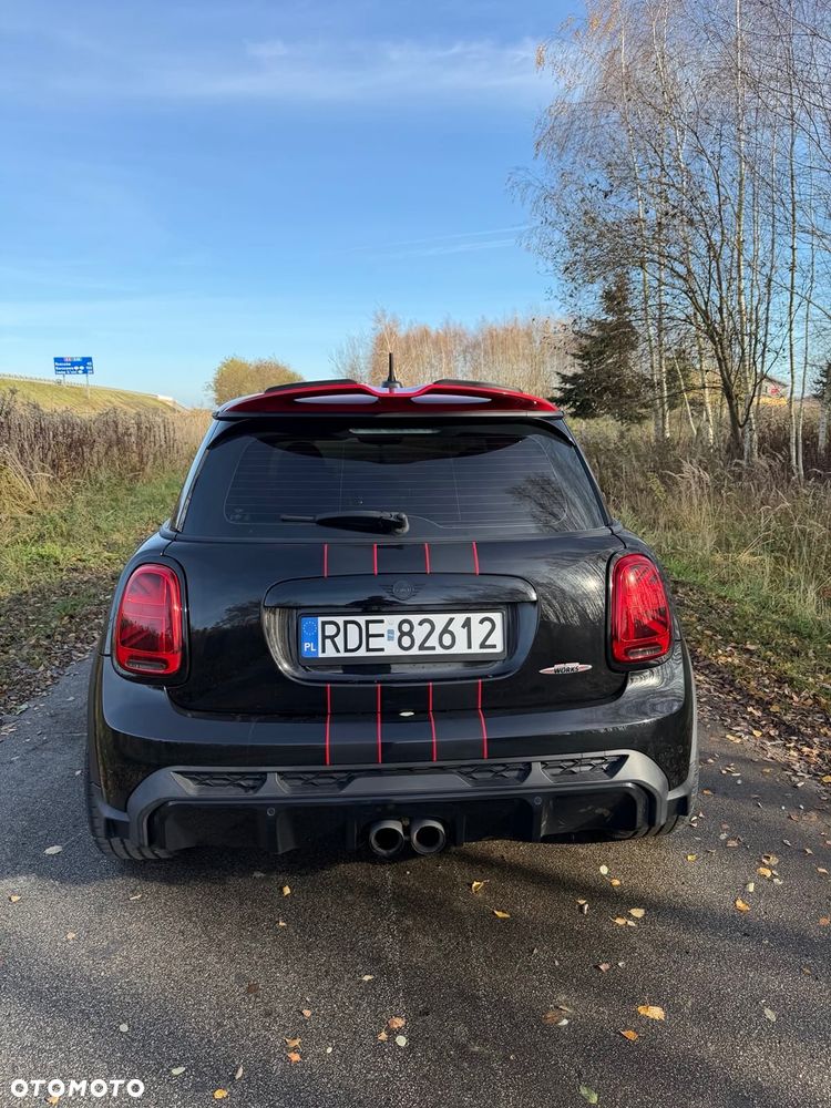 MINI John Cooper Works - 2