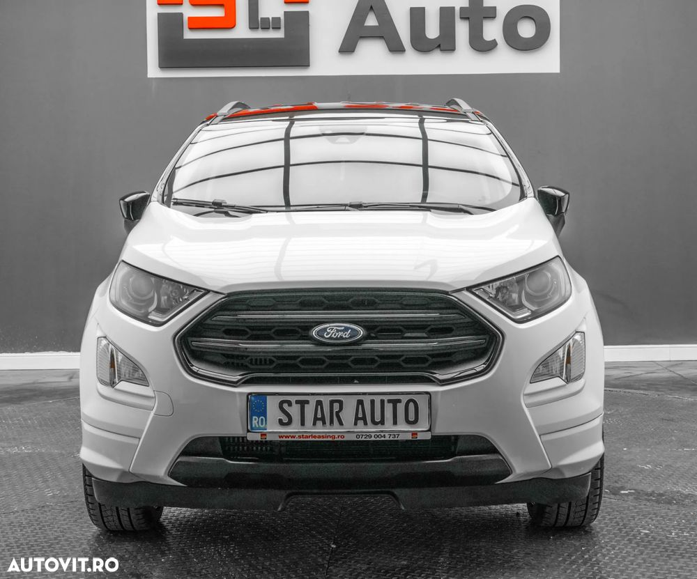 Ford EcoSport 1.0 EcoBoost ST-Line - 3