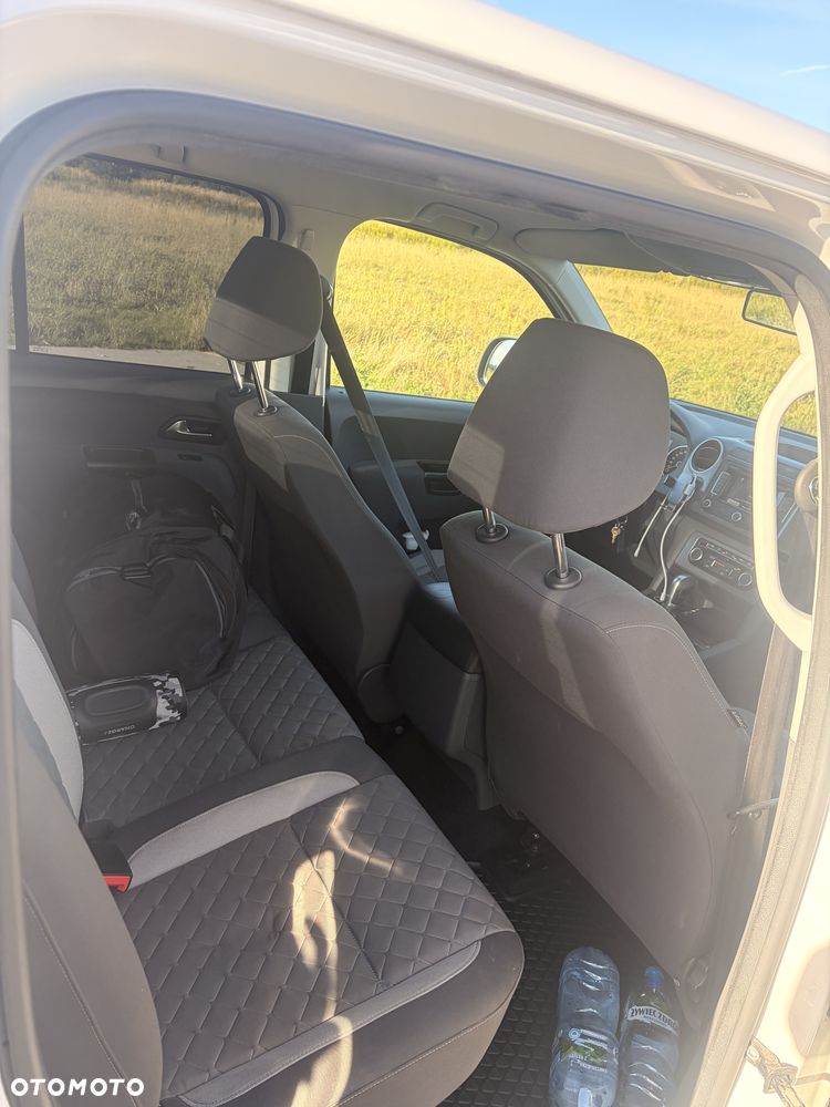 Volkswagen Amarok Double Cab 2.0 BiTDi 4MOTION Basic - 4