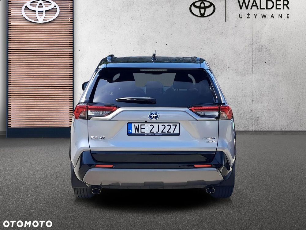 Toyota RAV4 2.5 Hybrid Selection 4x4 - 5