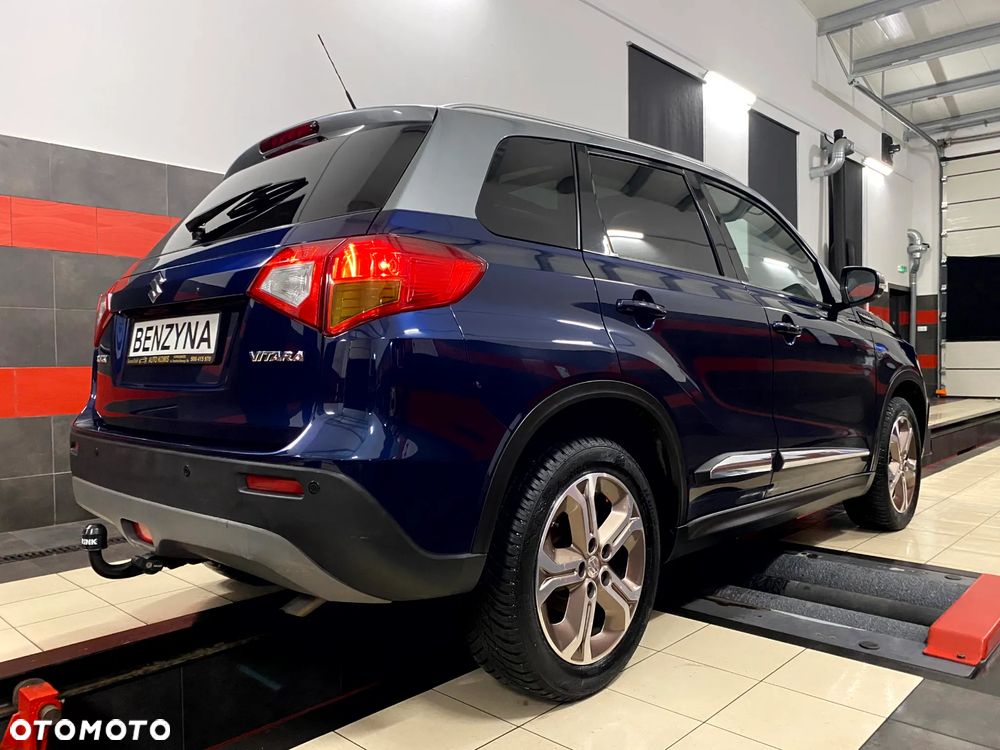 Suzuki Vitara 1.6 Premium 2WD - 9