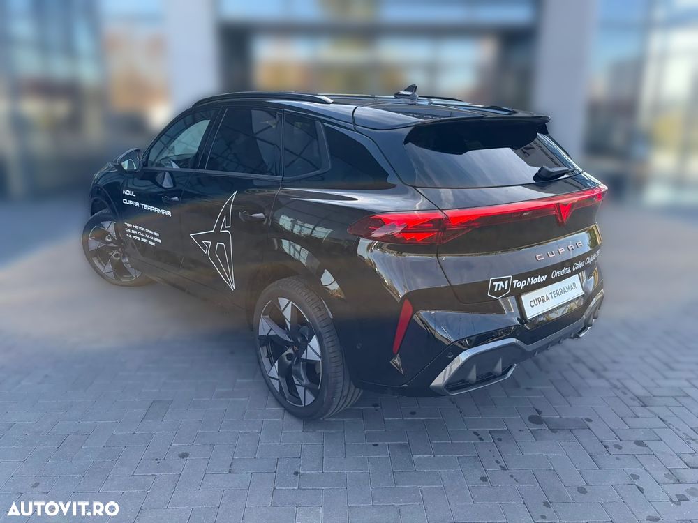 Cupra Terramar 1.5 e-TSI DSG7 MHEV - 4