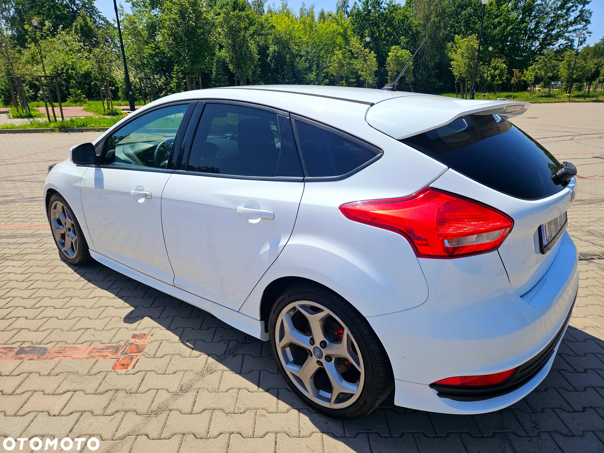 Ford Focus 2.0 TDCi ST mit Leder-Sport-Paket - 6