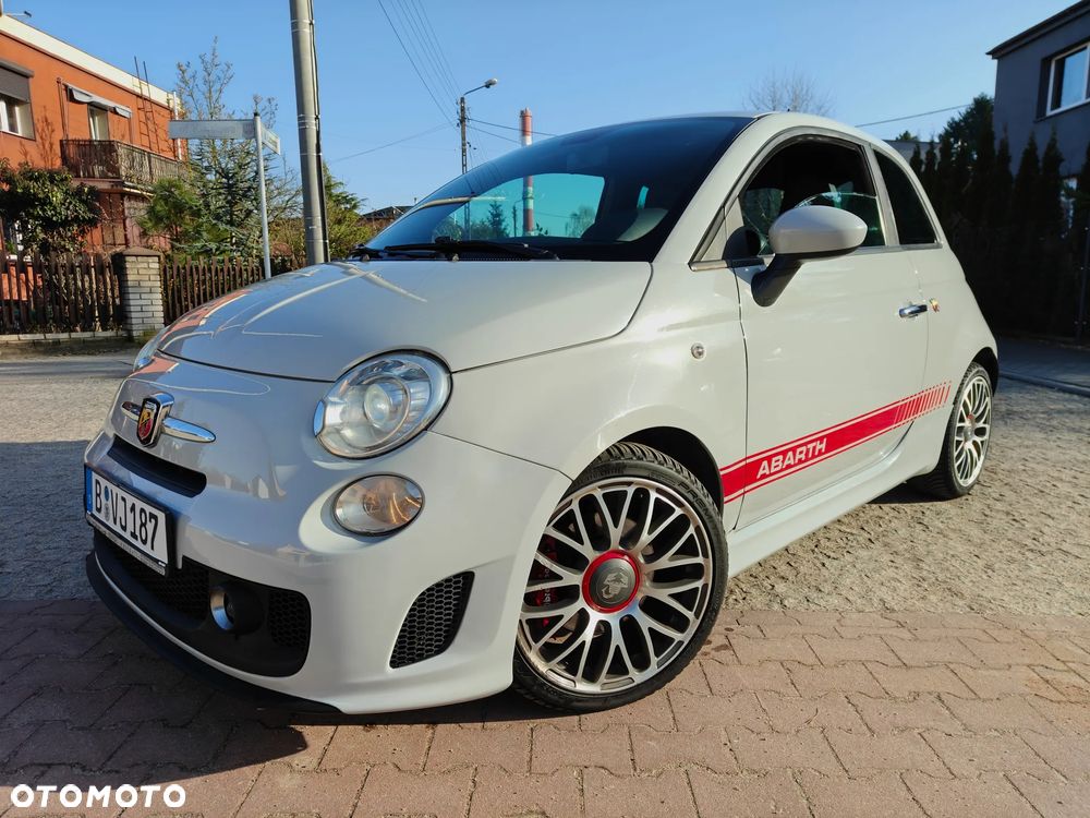 Abarth 500 - 3