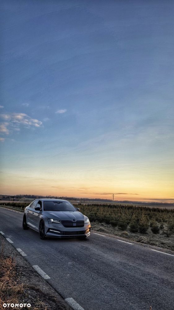 Skoda Superb 2.0 TSI 4x4 Sportline DSG - 2