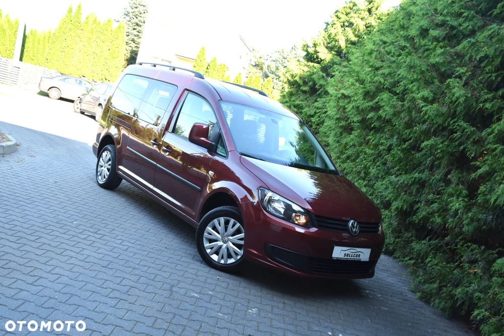Volkswagen Caddy Maxi Highline DSG - 2