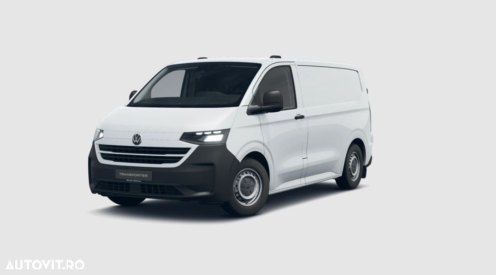 Volkswagen transporter-furgon - 1