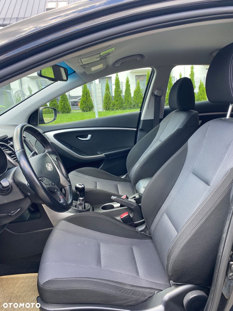 Hyundai i30 1.4 Advantage - 17
