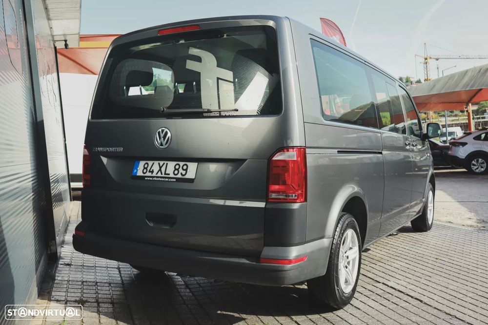 VW Transporter 2.0 TDI TC Extra AC - 14