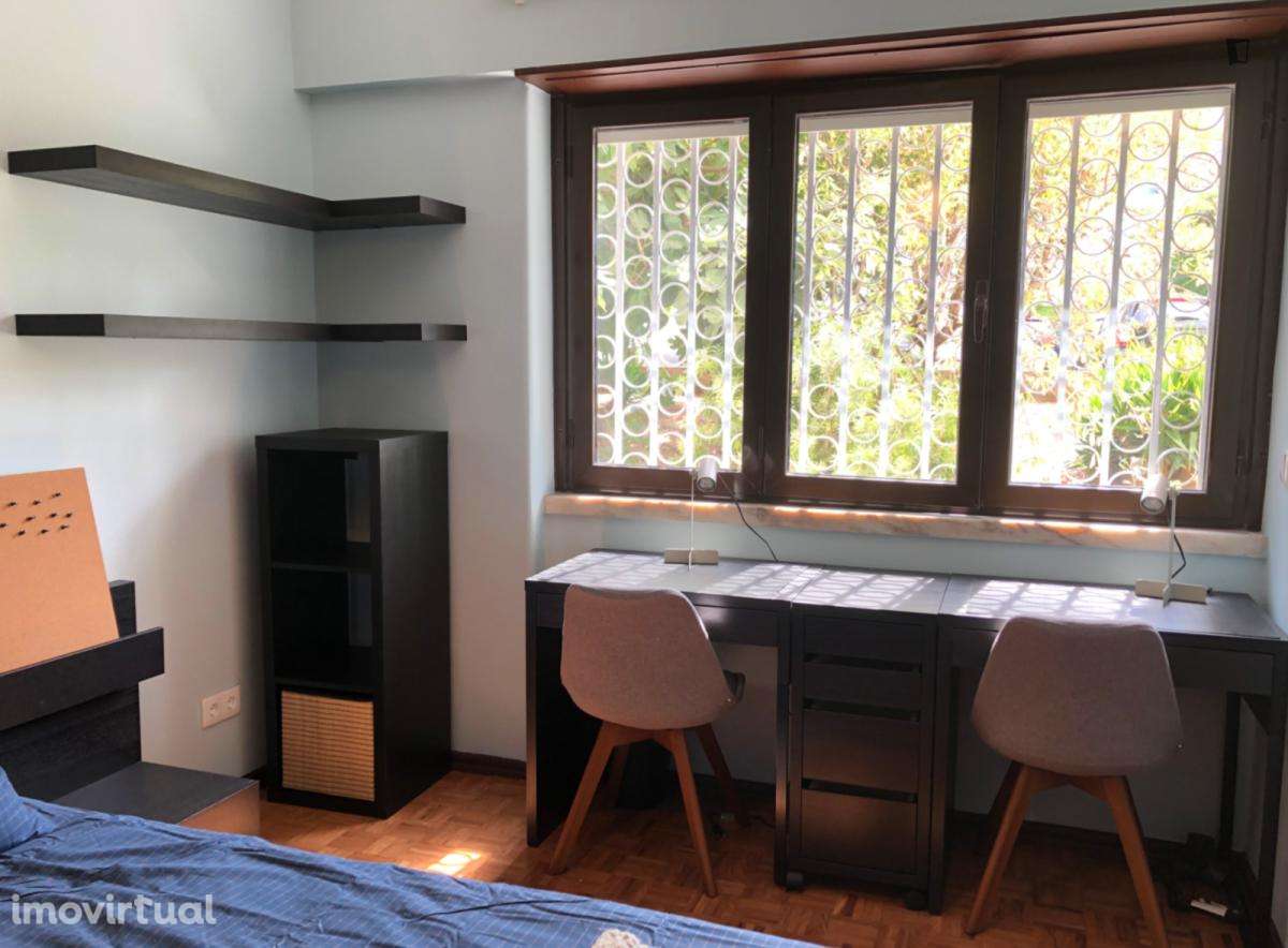 Quarto - localizado em Sete Rios Lisbon - Grande imagem: 3/11