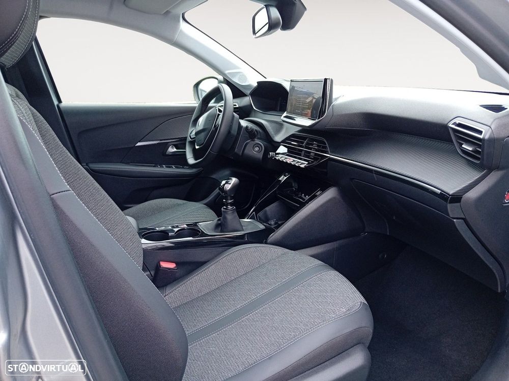 Peugeot 208 1.2 PureTech Allure - 15