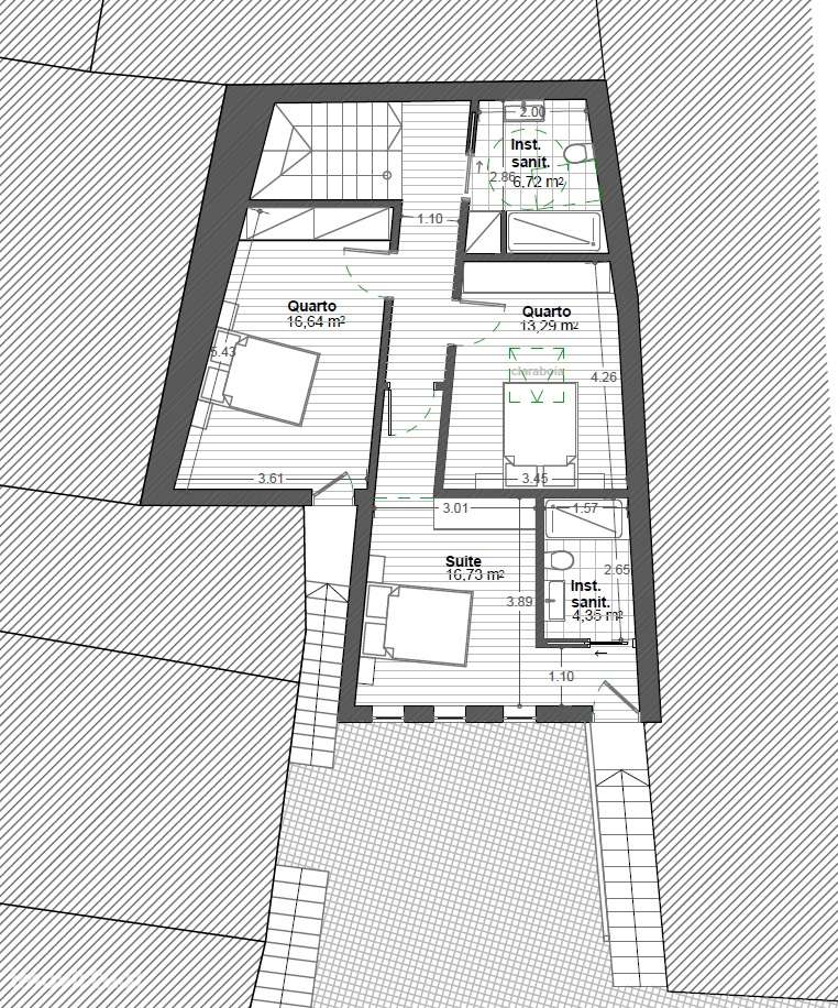 Moradia Renovada T3 no Campo - Grande imagem: 3/5