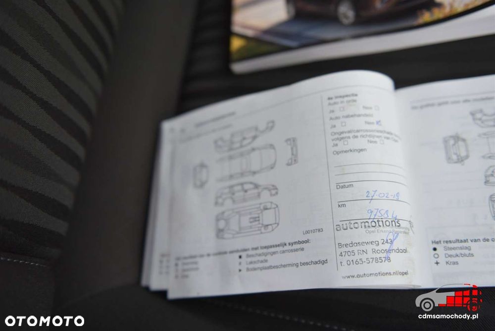 Opel Zafira - 39