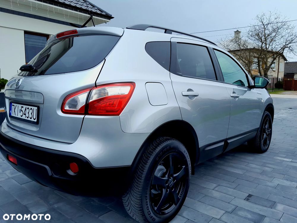 Nissan Qashqai 1.6 dCi DPF Start/Stop tekna - 9