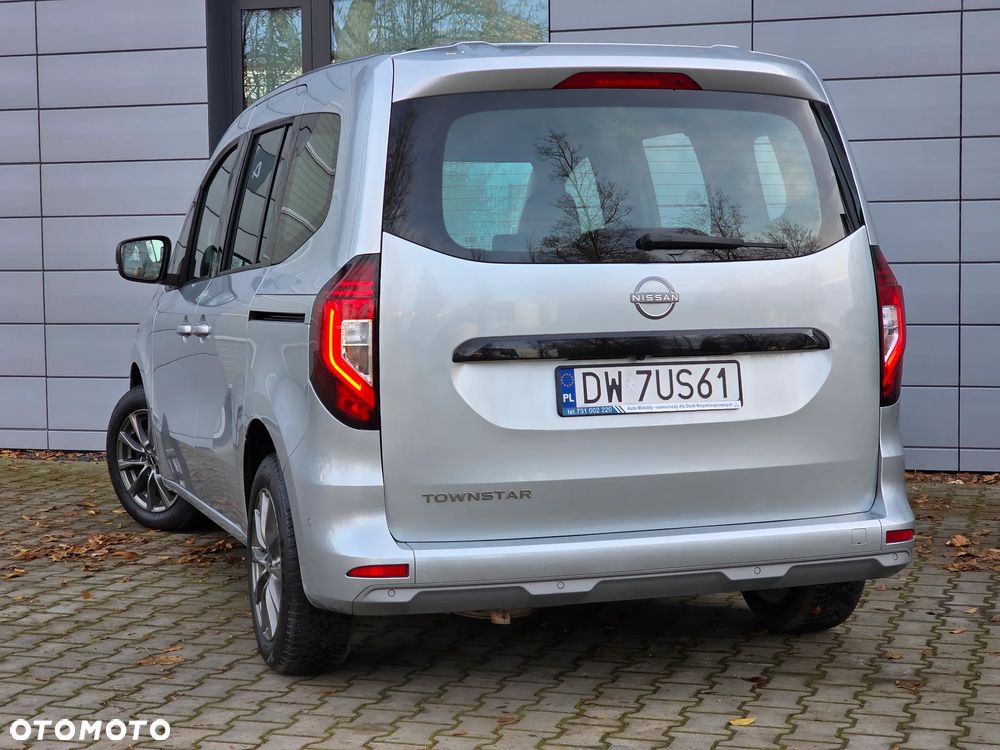 Nissan Townstar Combi 1.3 DIG-T L1 Business - 4