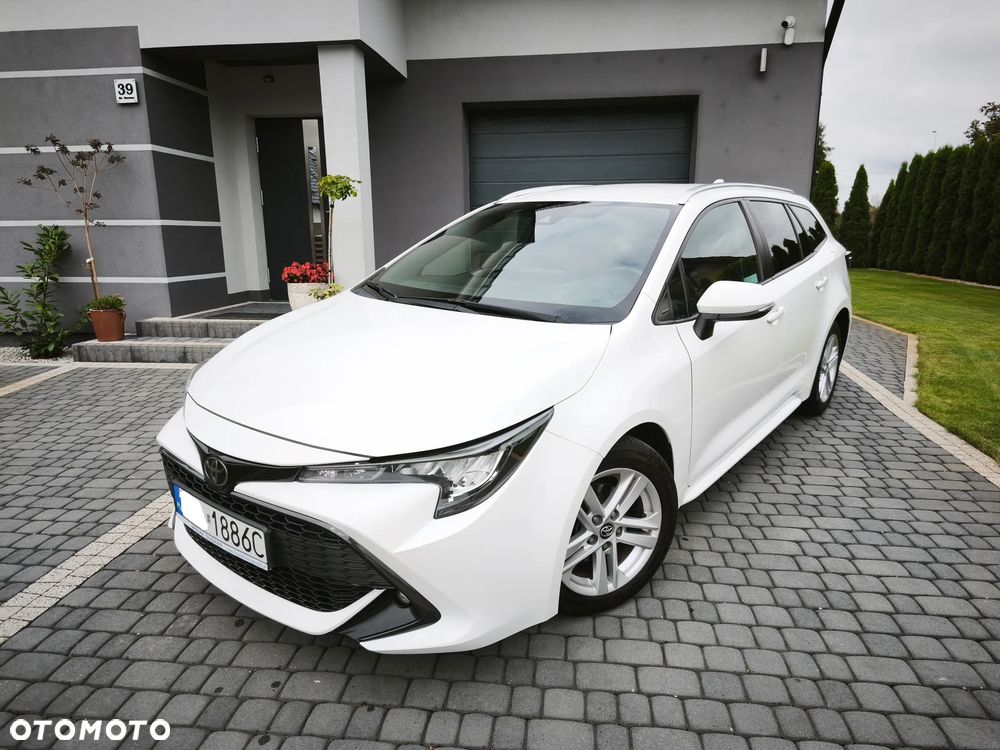 Toyota Corolla 1.2 T Comfort - 14