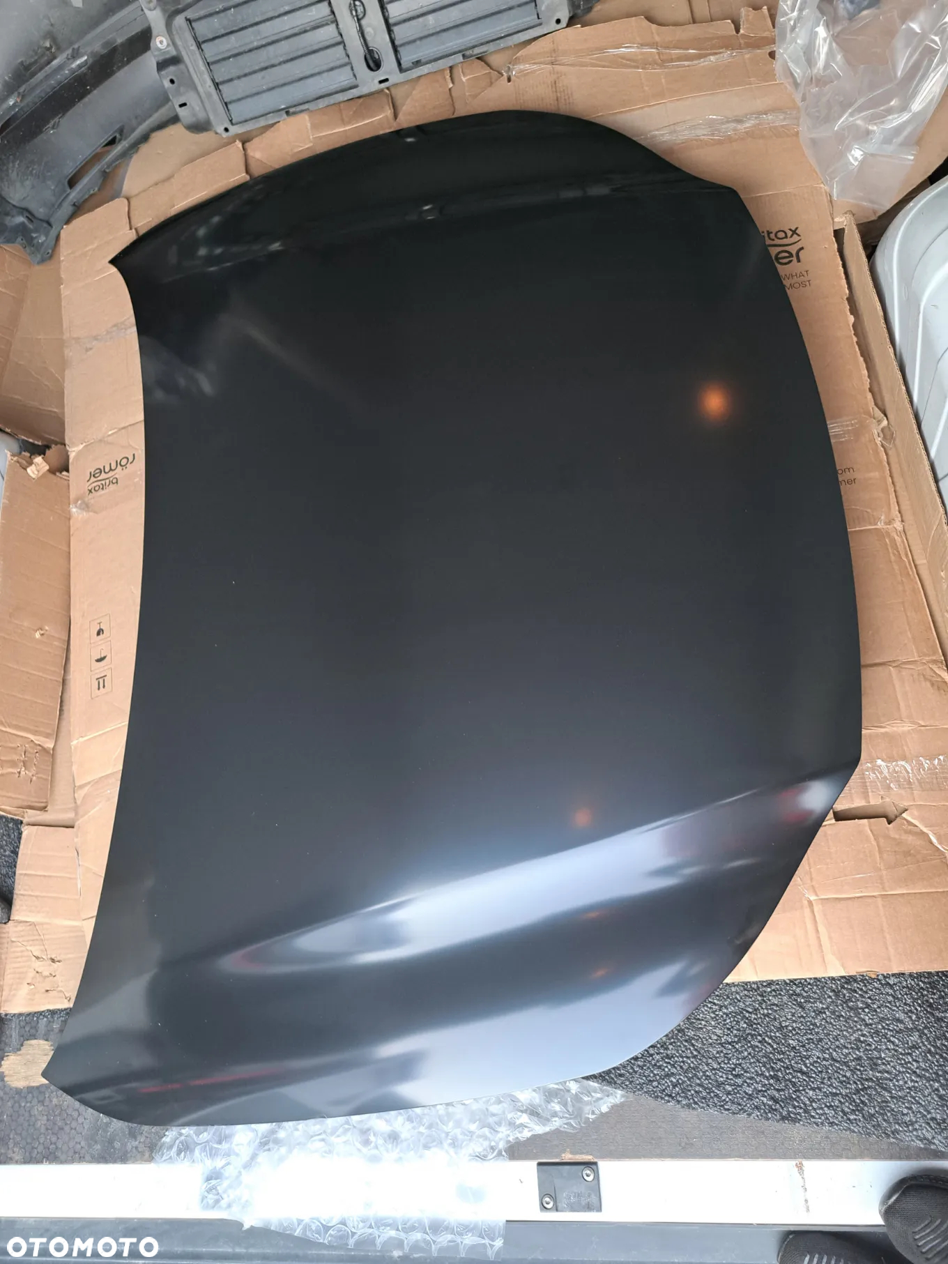 Zderzak Mazda 3BP  CX30 2019-24 Drzwi  wzmocnienie - 10