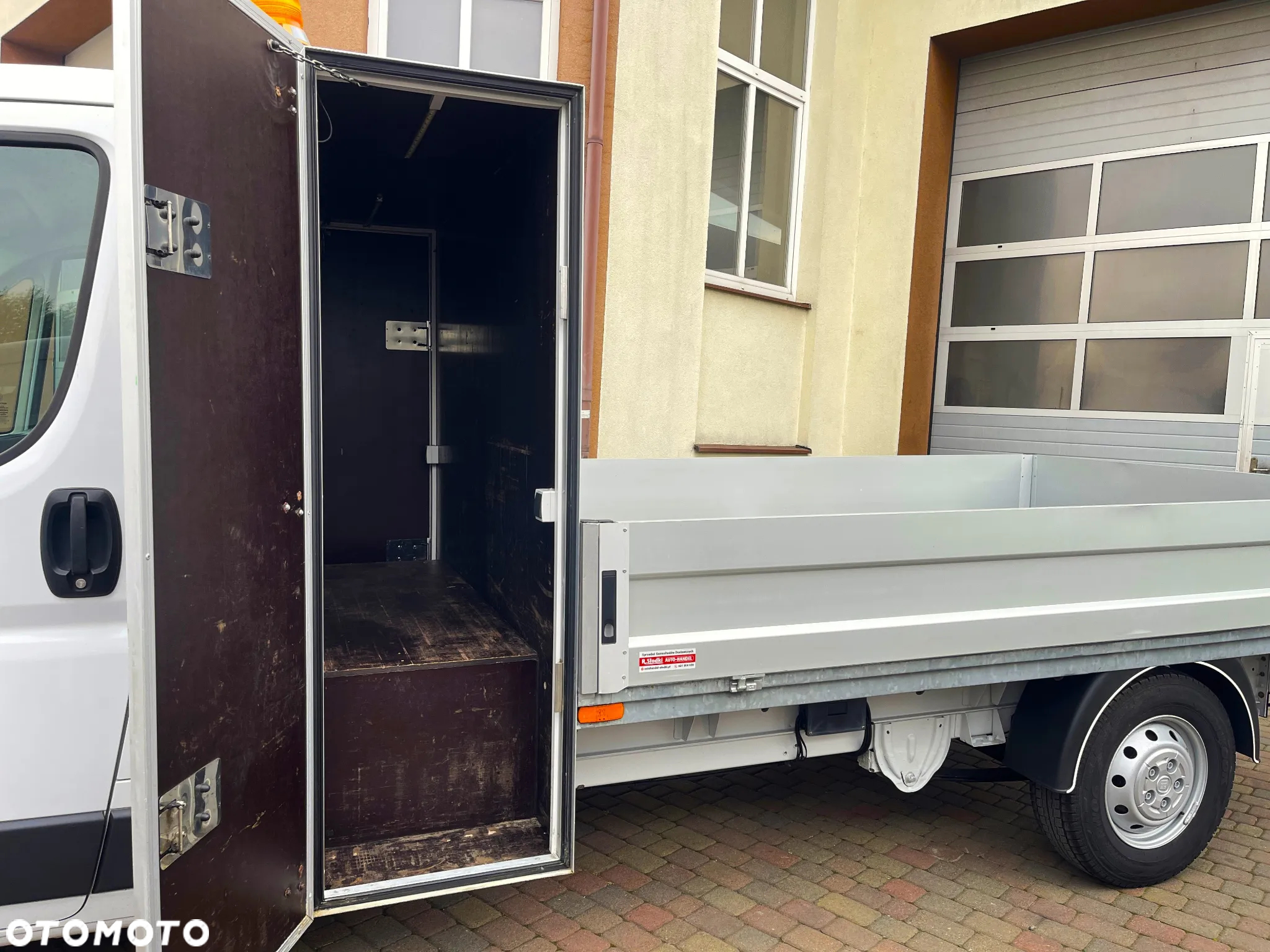 Fiat Ducato Skrzynia - 4