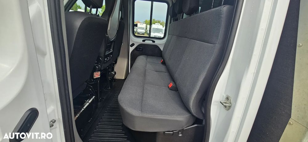 Renault Master Doka 7locuri - 9