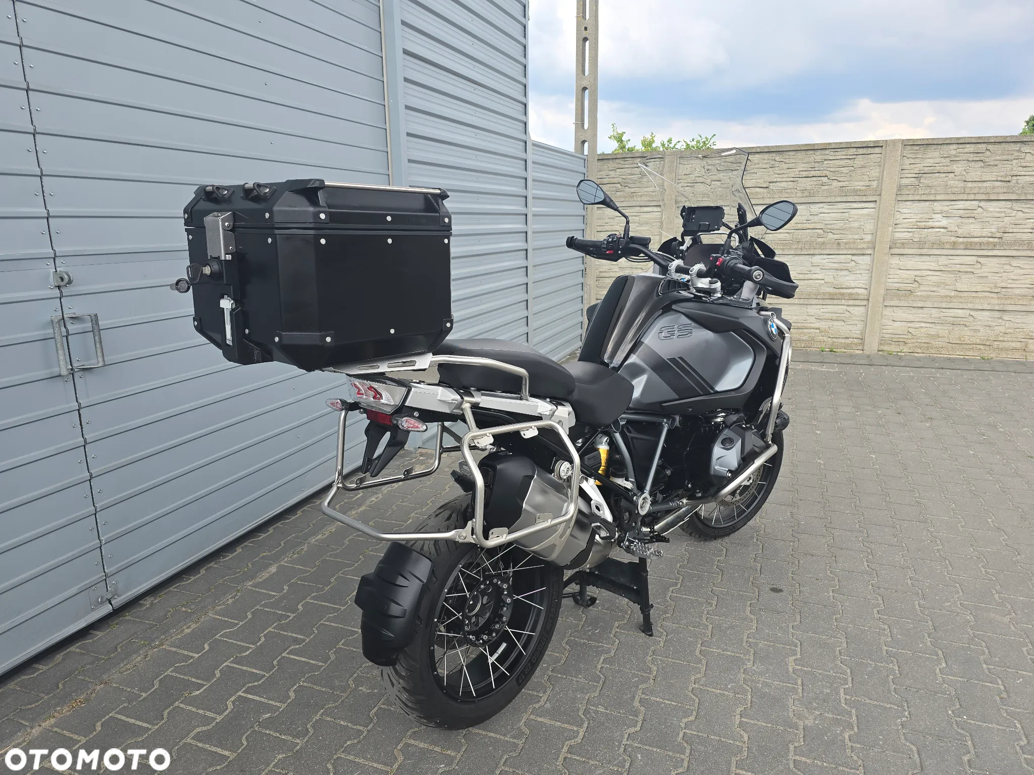 BMW R1250 GS Adventure - 4