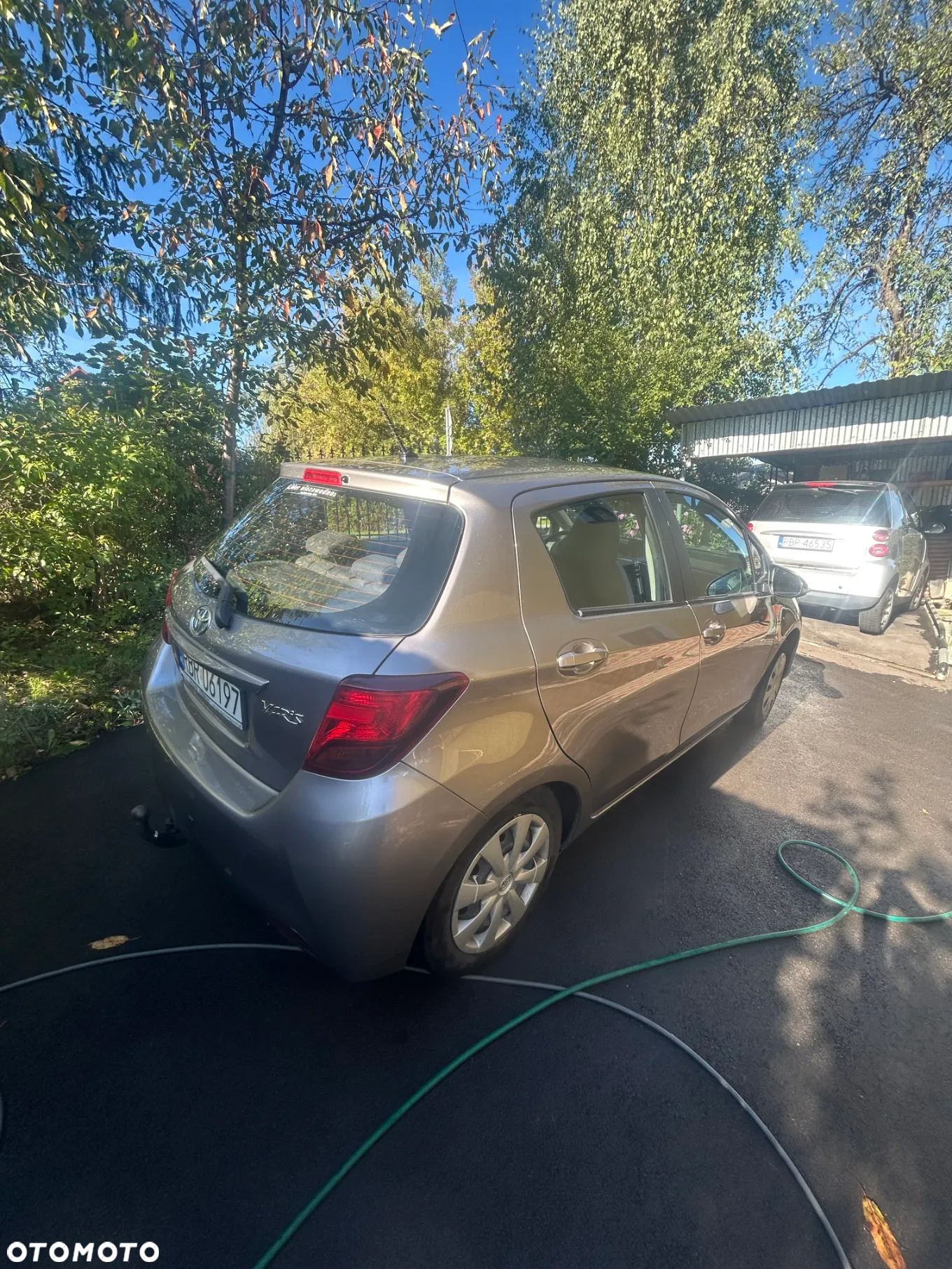 Toyota Yaris 1.4 D-4D Active - 4