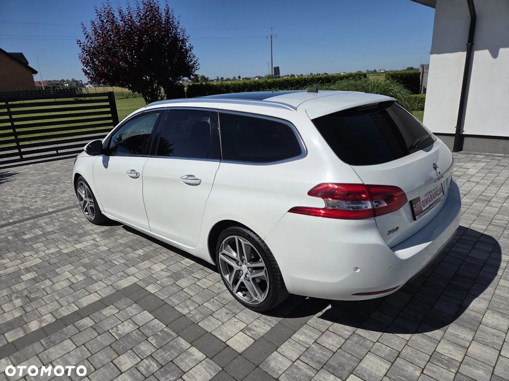 Peugeot 308 BlueHDi 150 Automatik Stop & Start Allure - 4