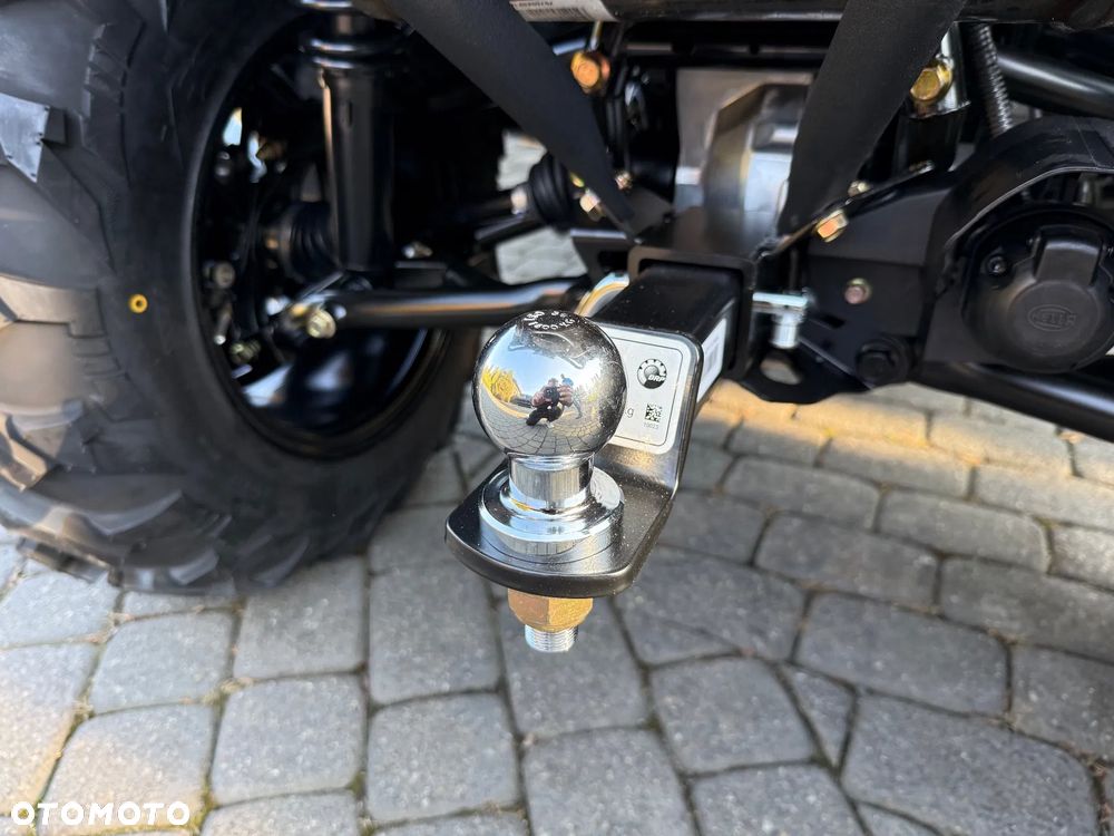 Can-Am Outlander Max - 16