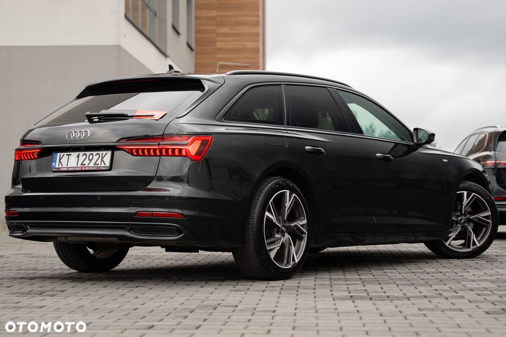 Audi A6 Avant 40 TDI quattro S tronic - 11