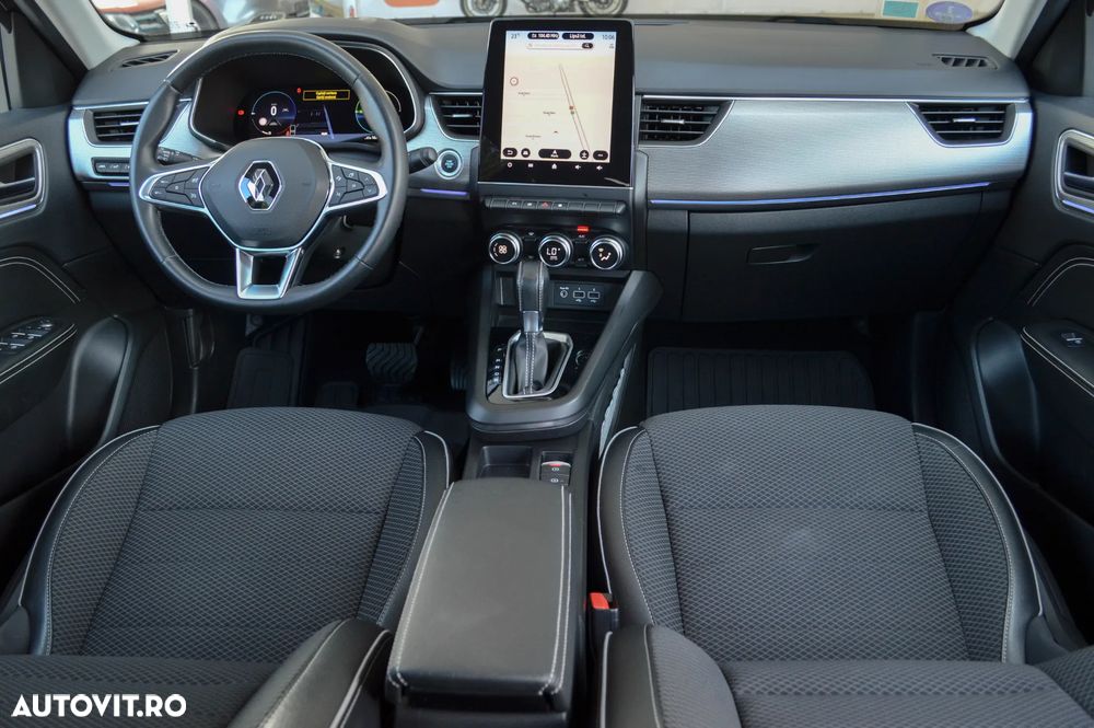 Renault Arkana E-TECH 145 E-Tech Engineered - 31