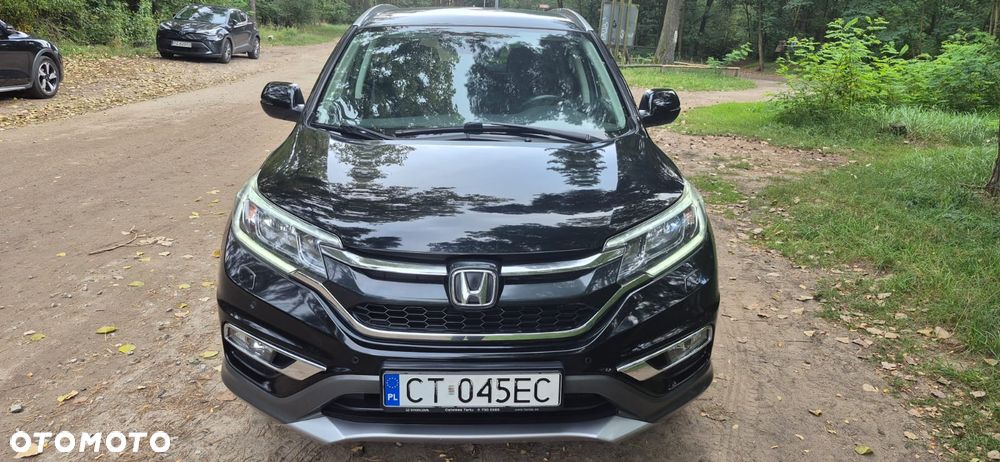 Honda CR-V 2.0i-VTEC 2WD Comfort - 3