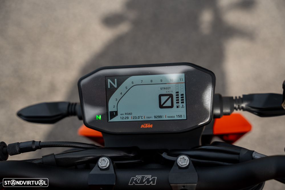 KTM Duke 890 GP - 5