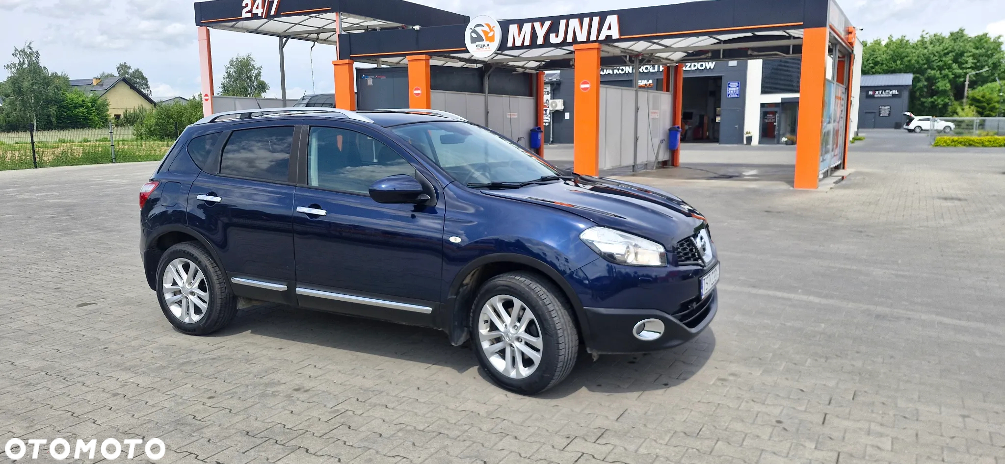 Nissan Qashqai - 3