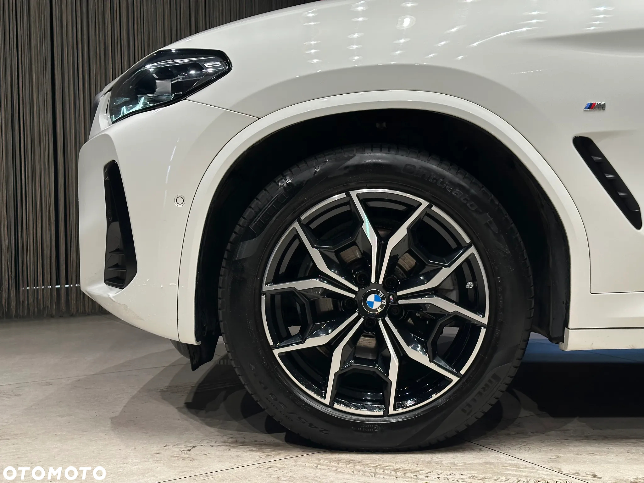 BMW X3 xDrive20d M Sport sport - 3