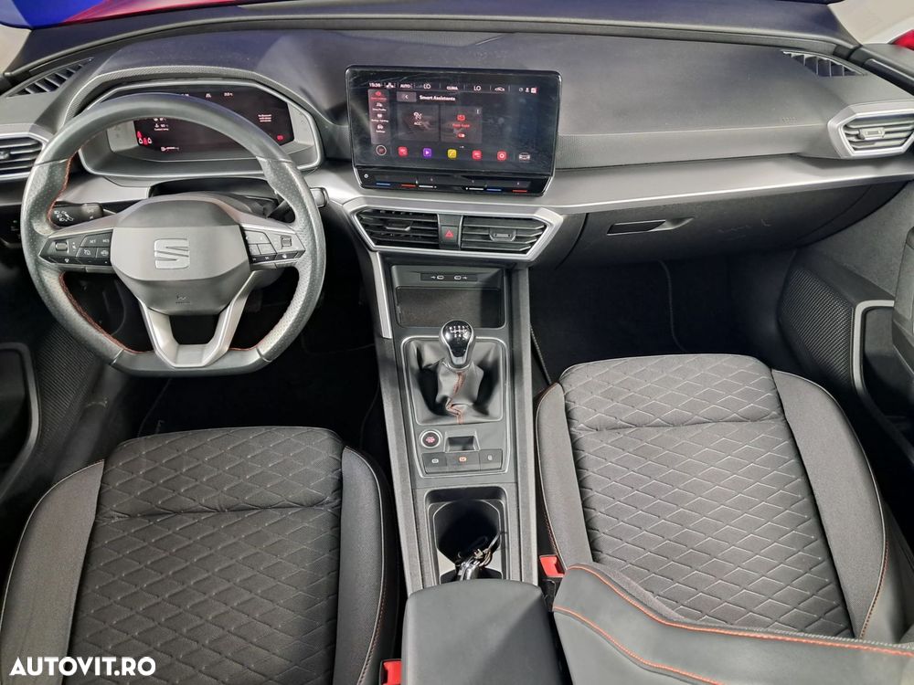 Seat Leon - 12