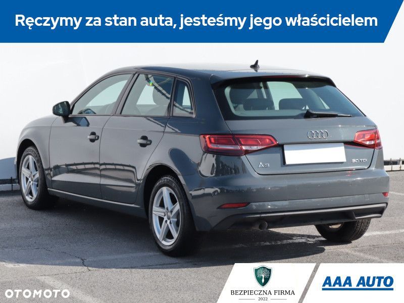 Audi A3 Sportback - 5