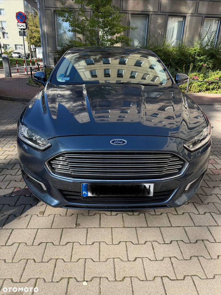 Ford Mondeo - 11