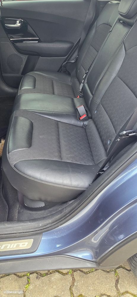 Kia Niro 1.6 GDi HEV Tech - 6