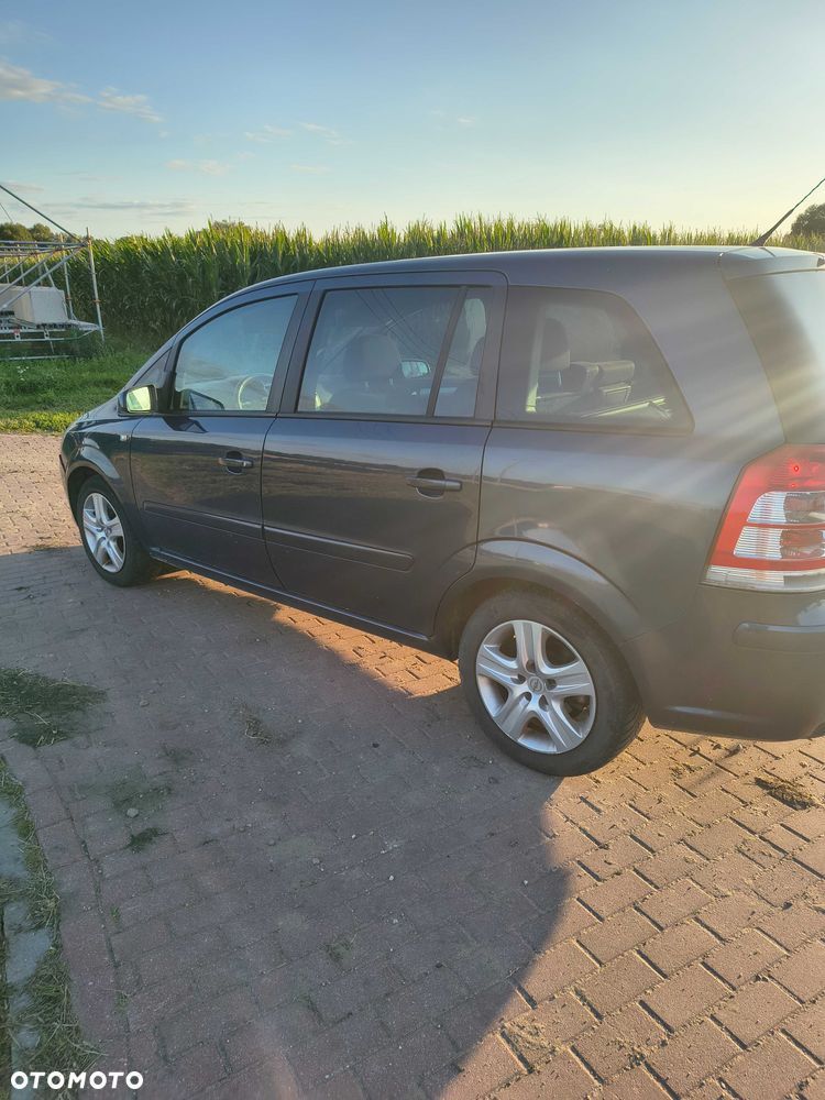 Opel Zafira - 6