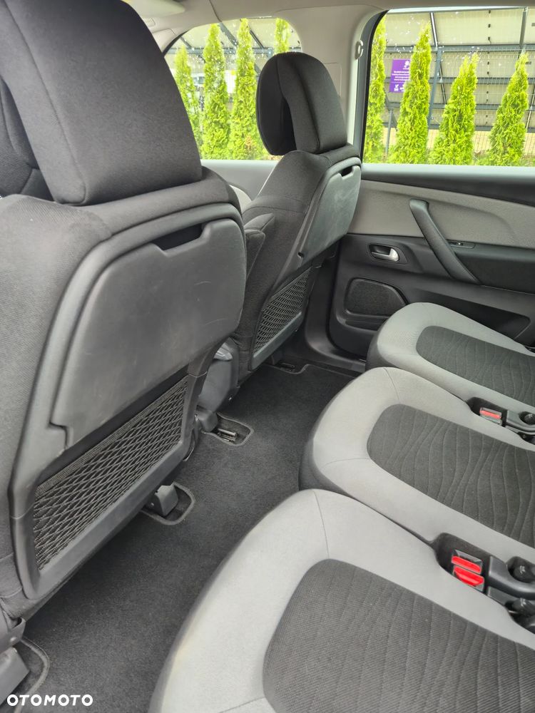 Citroën C4 Picasso 1.2 PureTech Exclusive - 16