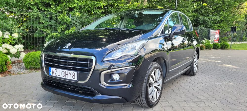 Peugeot 3008 - 12